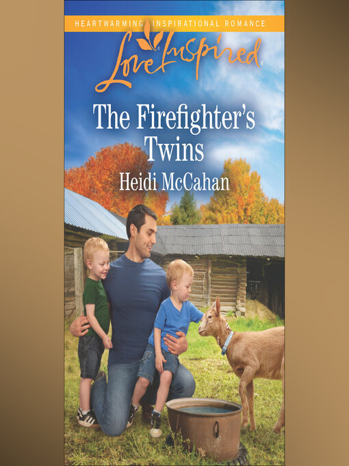 Title details for The Firefighter's Twins by Heidi McCahan - Wait list